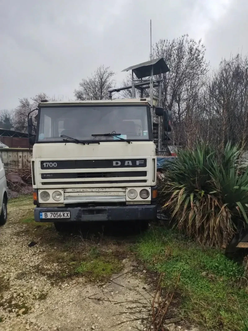 Daf 1700, снимка 1 - Камиони - 49555868