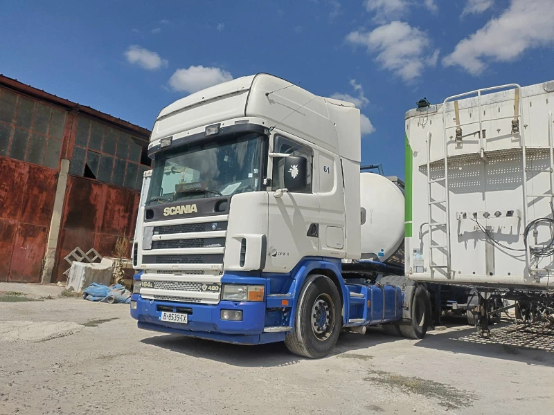 Scania R 164, снимка 2 - Камиони - 52543025