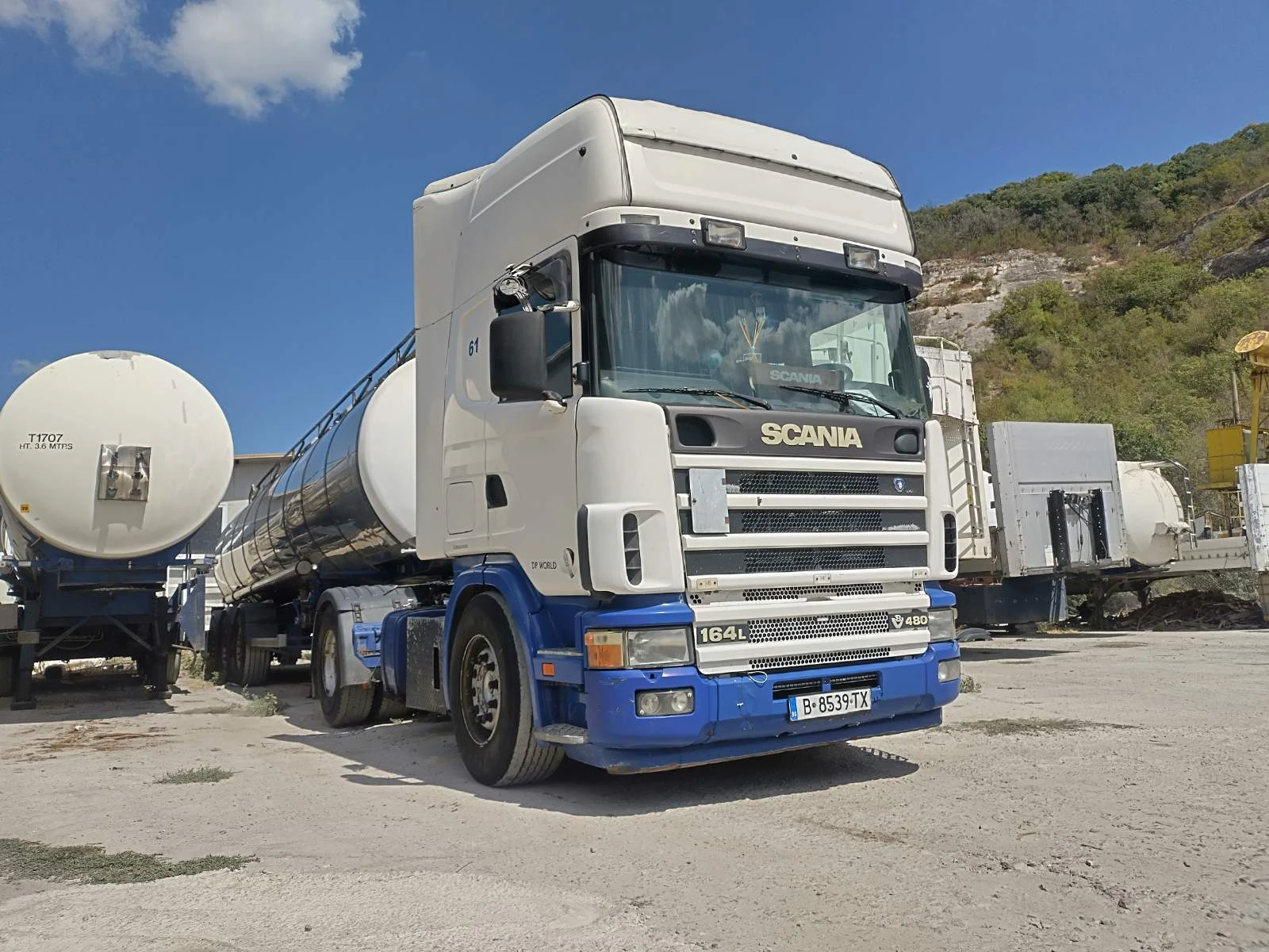 Scania R 164, снимка 1