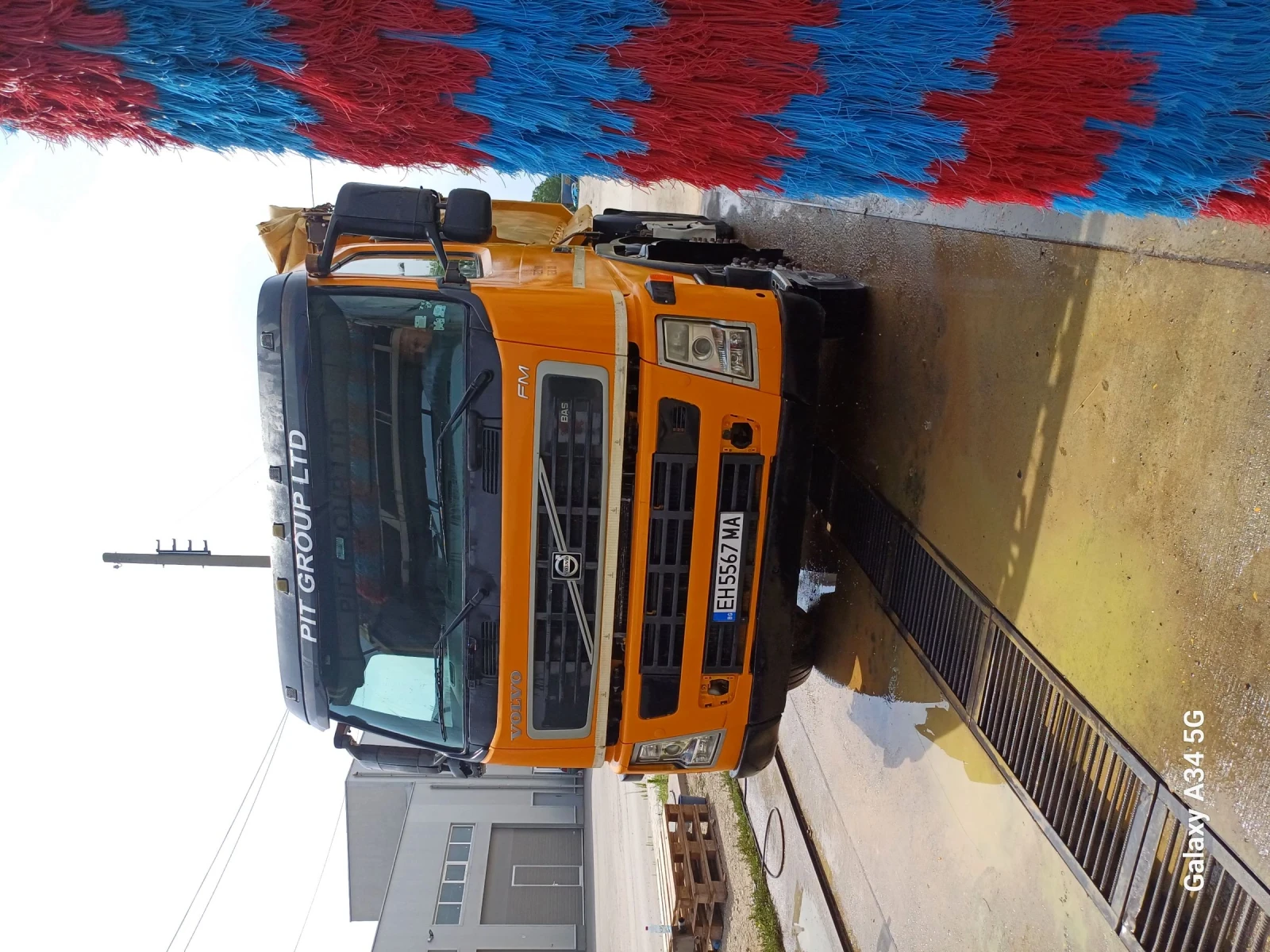 Volvo F Самосвал - изображение 2