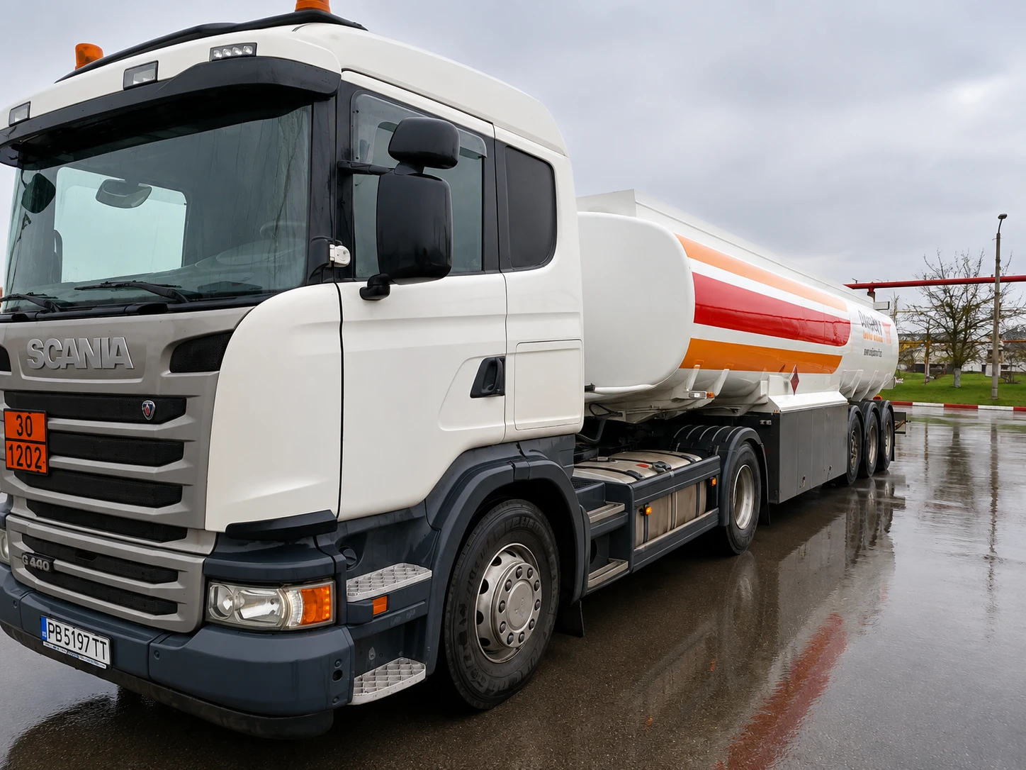 Scania G 440
