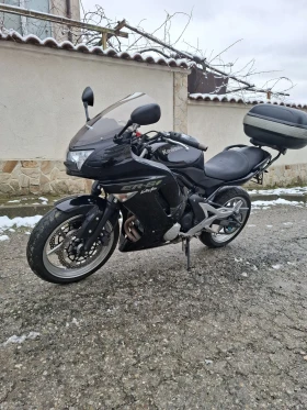 Kawasaki ER Kawazaki ER6 F, снимка 1