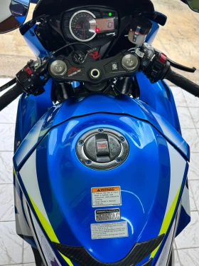 Suzuki Gsxr, снимка 1