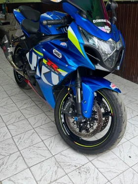 Suzuki Gsxr, снимка 7