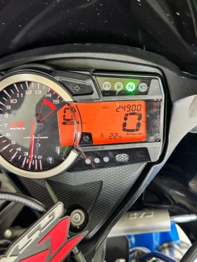 Suzuki Gsxr, снимка 5