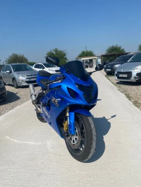 Suzuki Gsxr K5 750, снимка 2