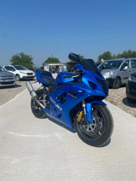 Suzuki Gsxr K5 750, снимка 1