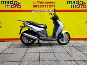     Aprilia 125 SportCity LIZING