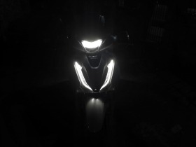 Honda Sh 150i / ABS / Full LED / Keyless / K&N, снимка 8 - Мотоциклети и мототехника - 45484231