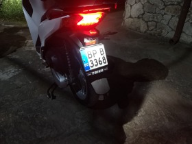 Honda Sh 150i / ABS / Full LED / Keyless / K&N, снимка 10 - Мотоциклети и мототехника - 45484231