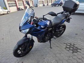 Yamaha Mt-07