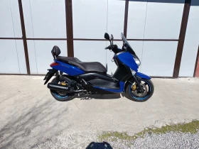     Yamaha X-max