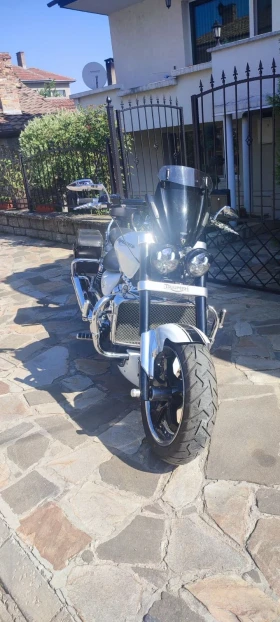     Triumph Rocket