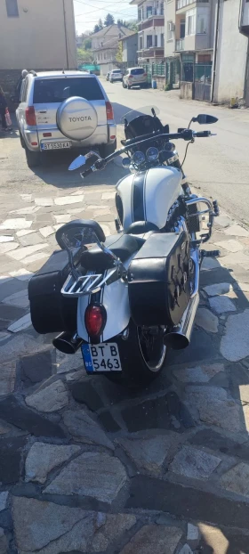Обява за продажба на Triumph Rocket ~15 000 лв. - изображение 3