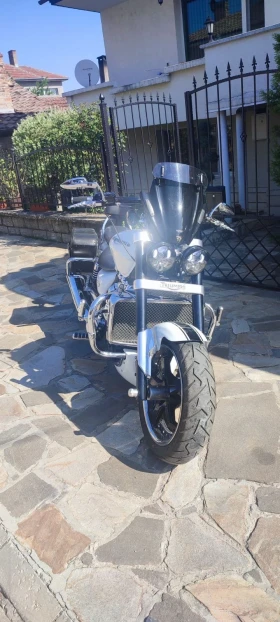 Обява за продажба на Triumph Rocket ~15 000 лв. - изображение 2