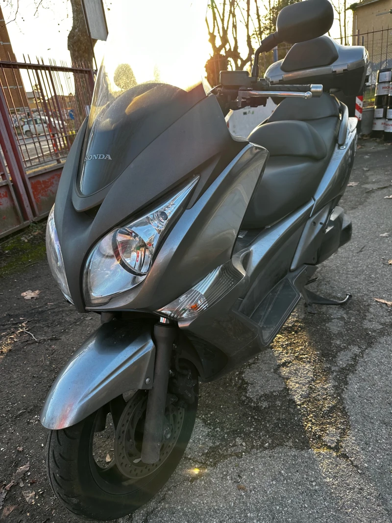 Honda Silver Wing SWT 400 , снимка 16 - Мотоциклети и мототехника - 48960099