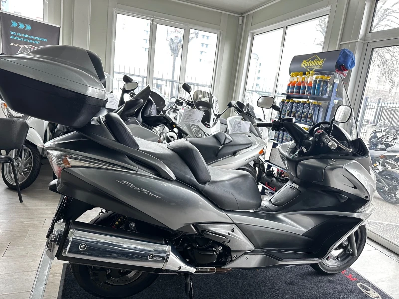 Honda Silver Wing SWT 400 , снимка 14 - Мотоциклети и мототехника - 48960099