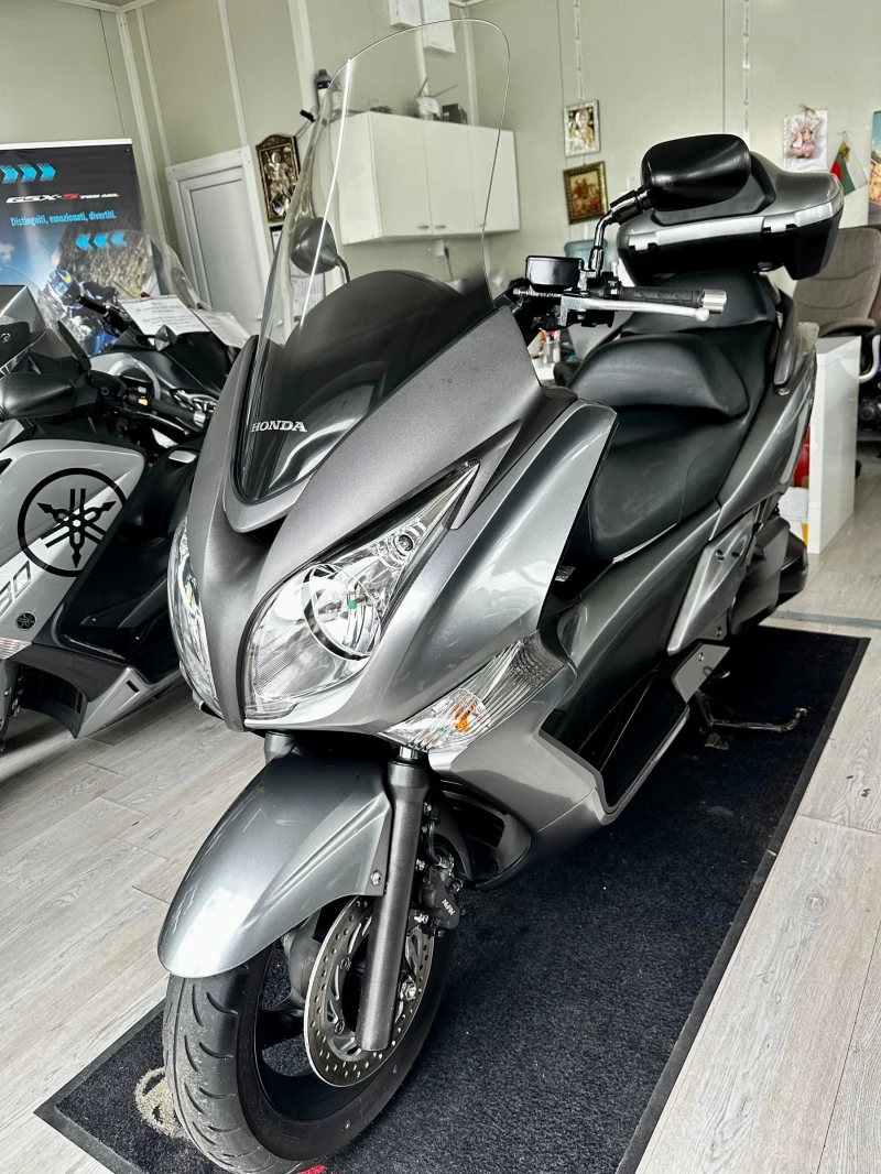 Honda Silver Wing SWT 400 , снимка 7 - Мотоциклети и мототехника - 48960099