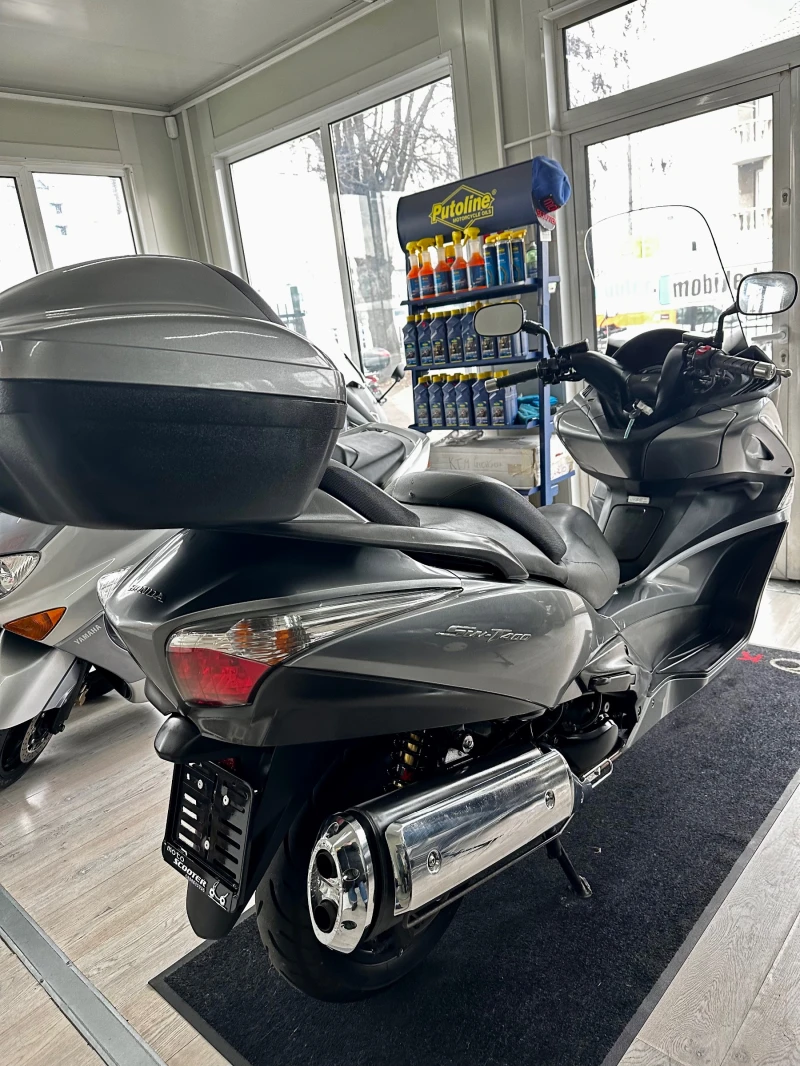 Honda Silver Wing SWT 400 , снимка 6 - Мотоциклети и мототехника - 48960099