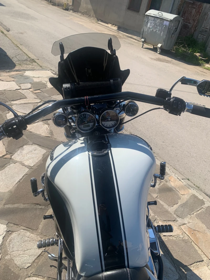 Triumph Rocket, снимка 10 - Мотоциклети и мототехника - 52511642