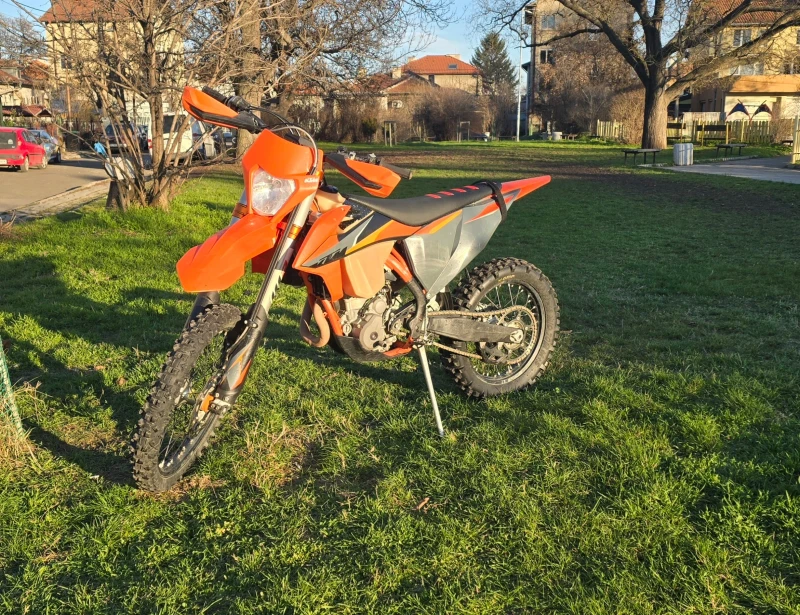 Ktm EXC