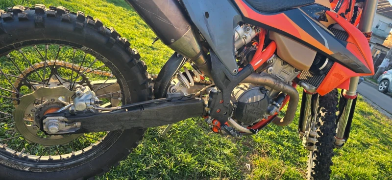 Ktm EXC, снимка 2 - Мотоциклети и мототехника - 52791203
