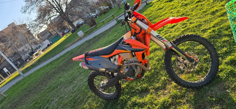 Ktm EXC, снимка 5 - Мотоциклети и мототехника - 52791203