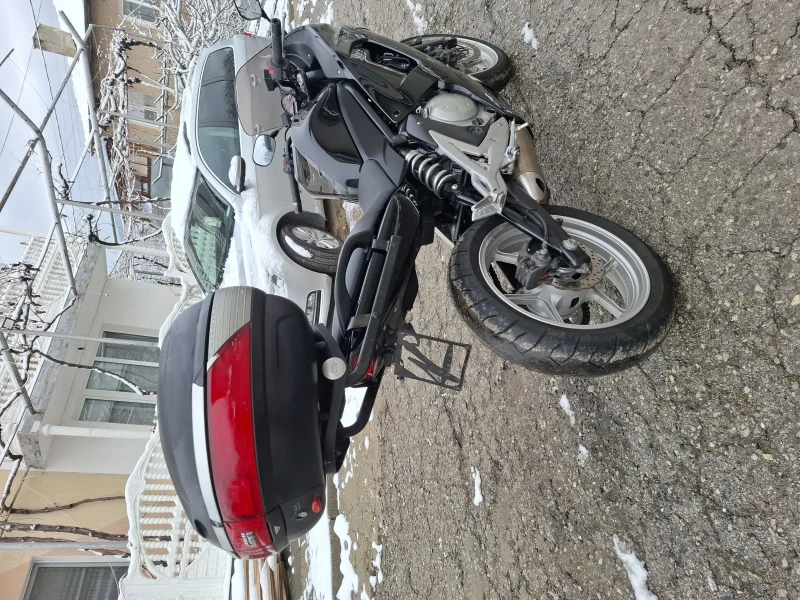 Kawasaki ER Kawazaki ER6 F, снимка 4 - Мотоциклети и мототехника - 53328505