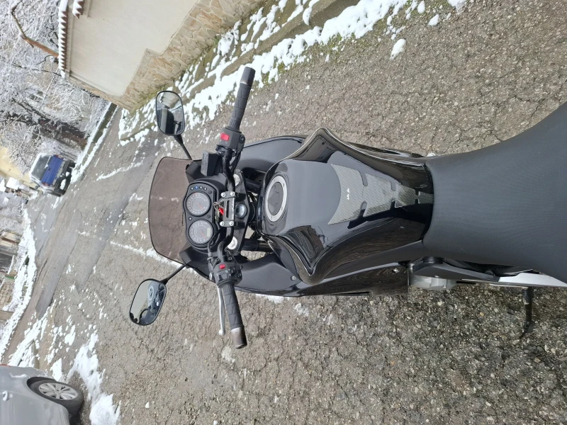 Kawasaki ER Kawazaki ER6 F, снимка 8 - Мотоциклети и мототехника - 53328505