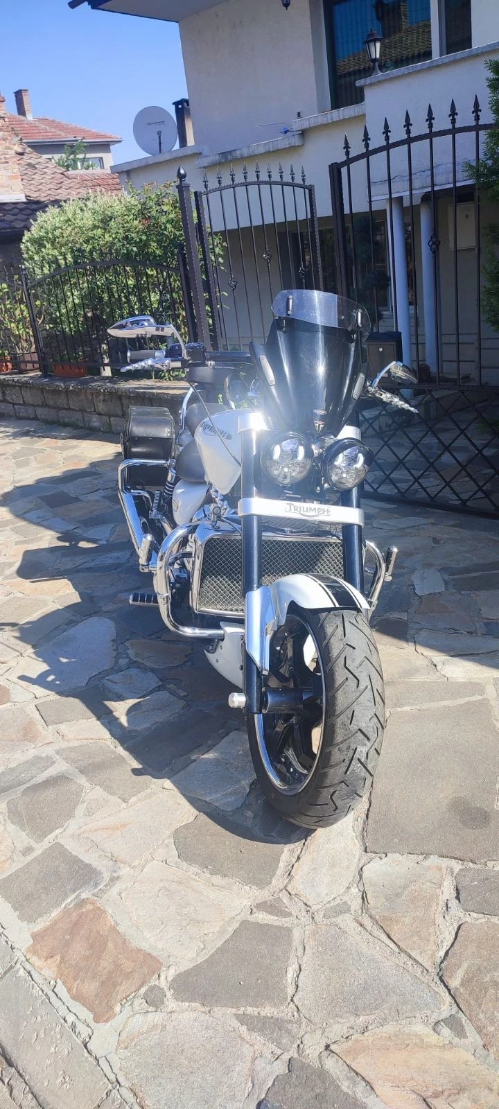 Triumph Rocket  - изображение 3