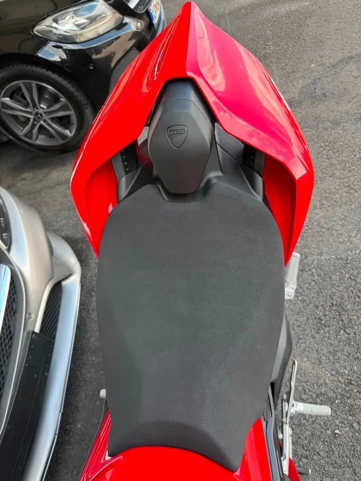 Ducati Panigale, снимка 14 - Мотоциклети и мототехника - 56022338