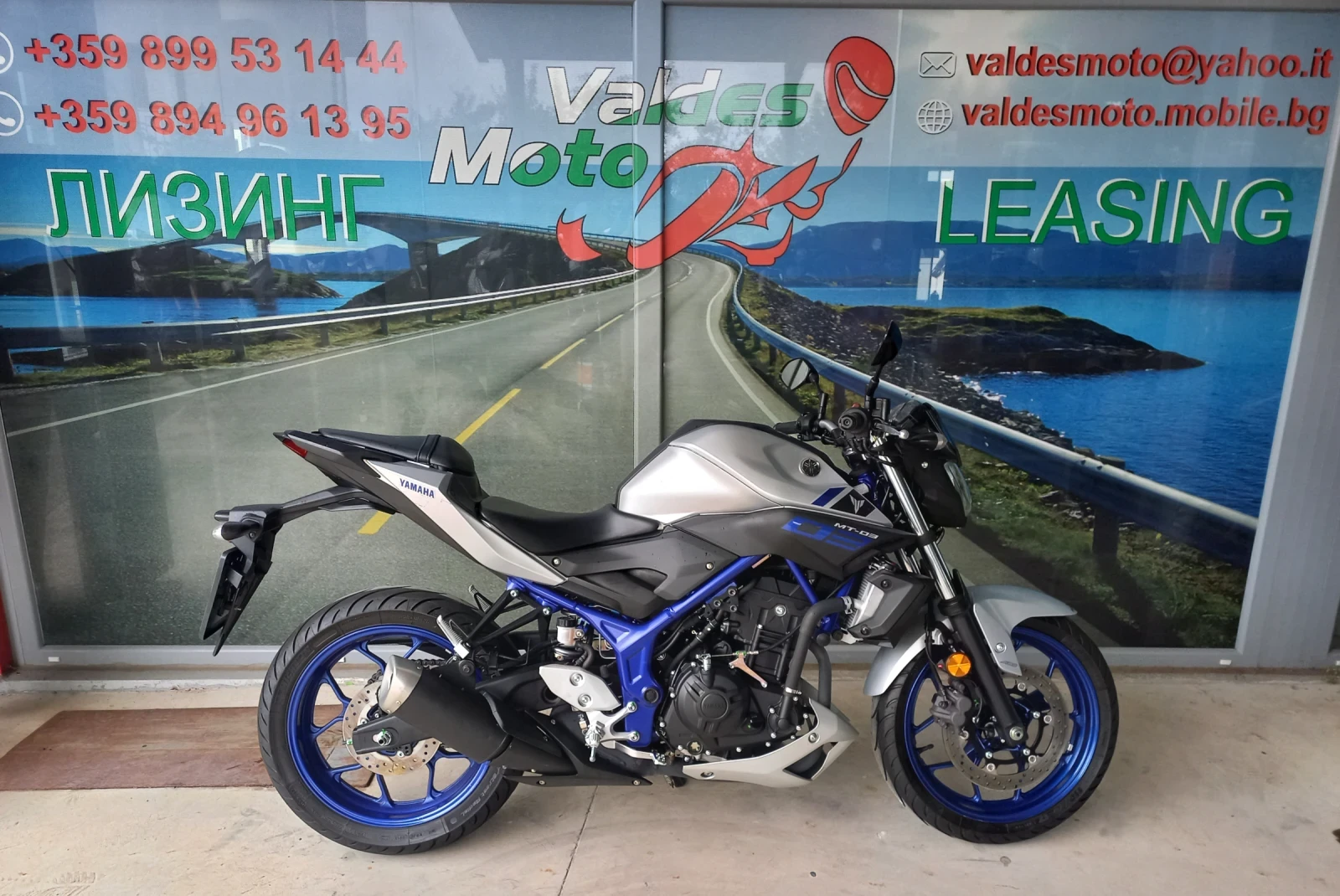 Yamaha Mt-03 ABS A2  - изображение 4