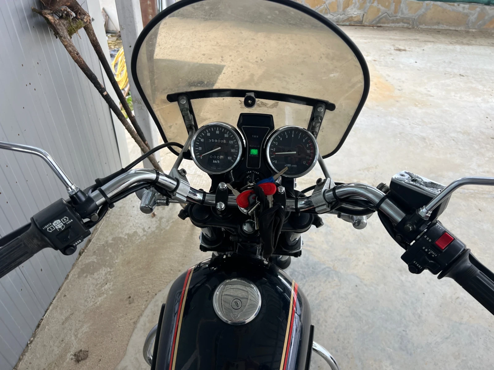 Suzuki GN GN 250 - изображение 6