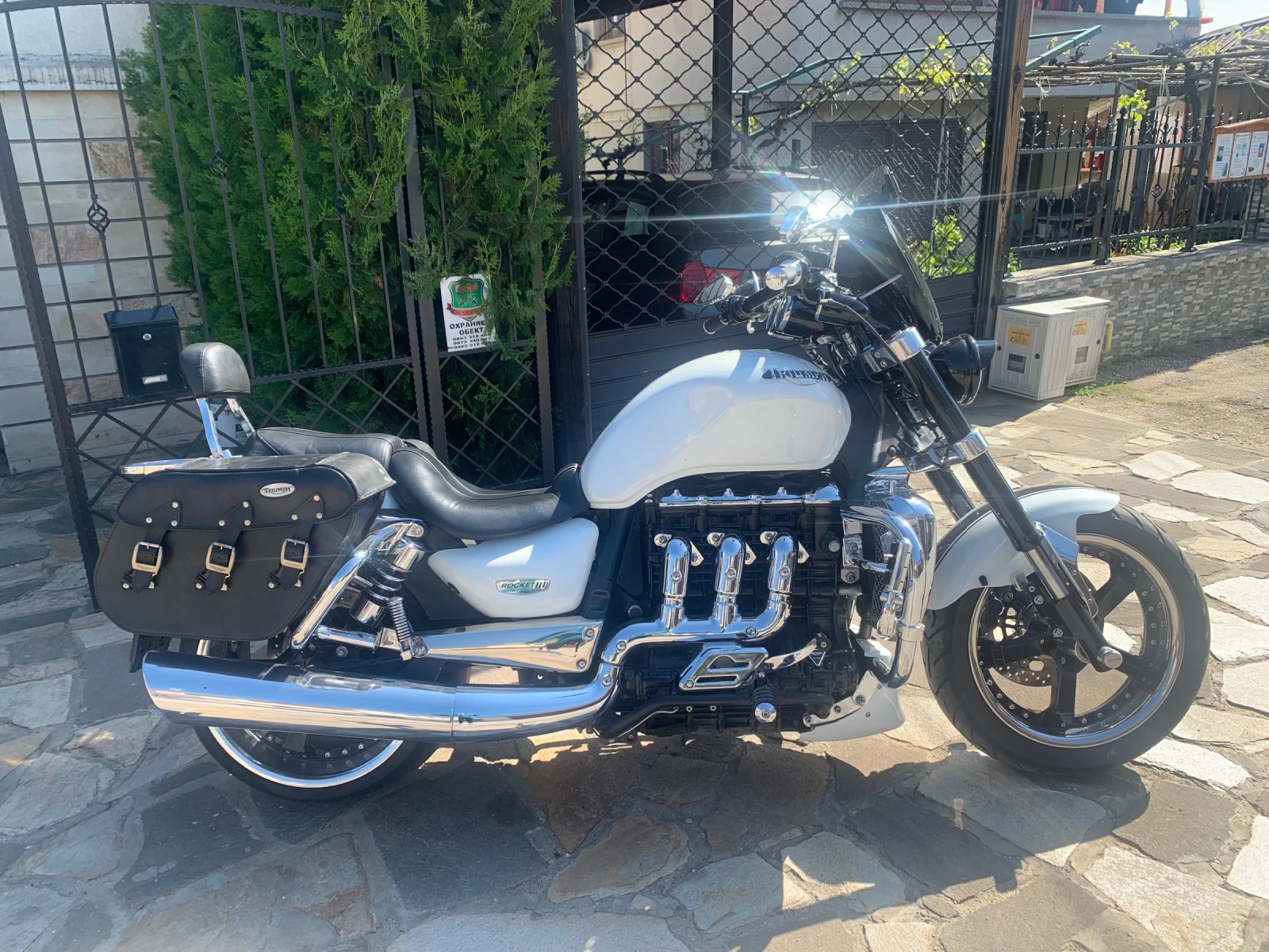 Triumph Rocket  - изображение 7