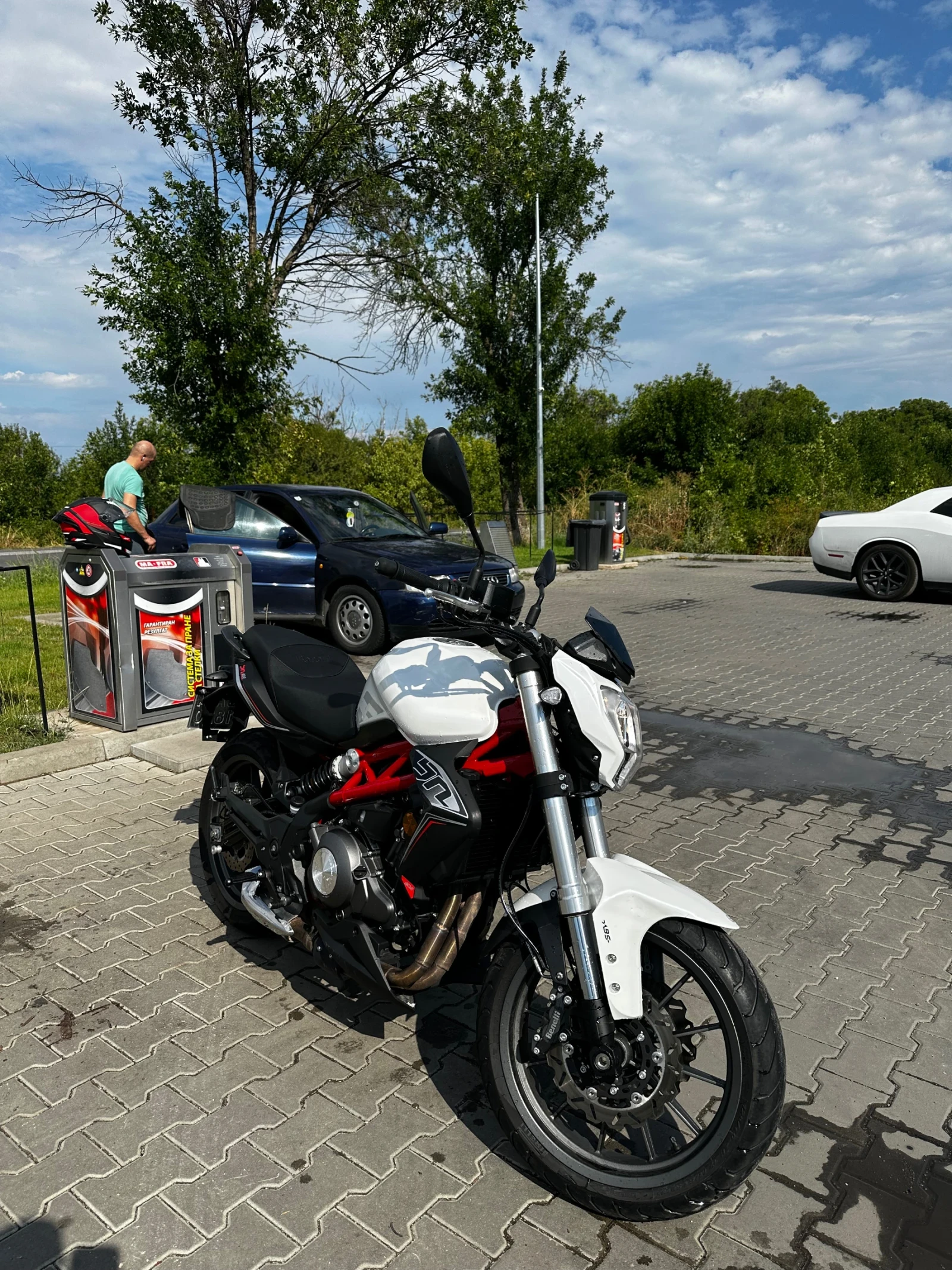 Benelli 304  - изображение 5