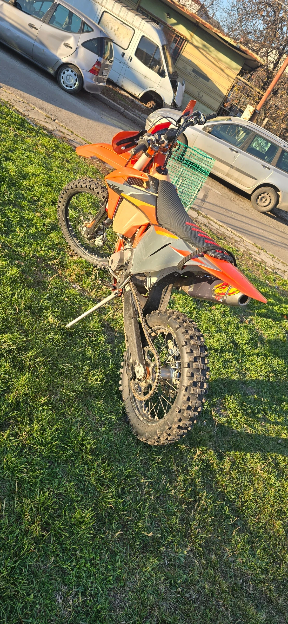 Ktm EXC  - изображение 4