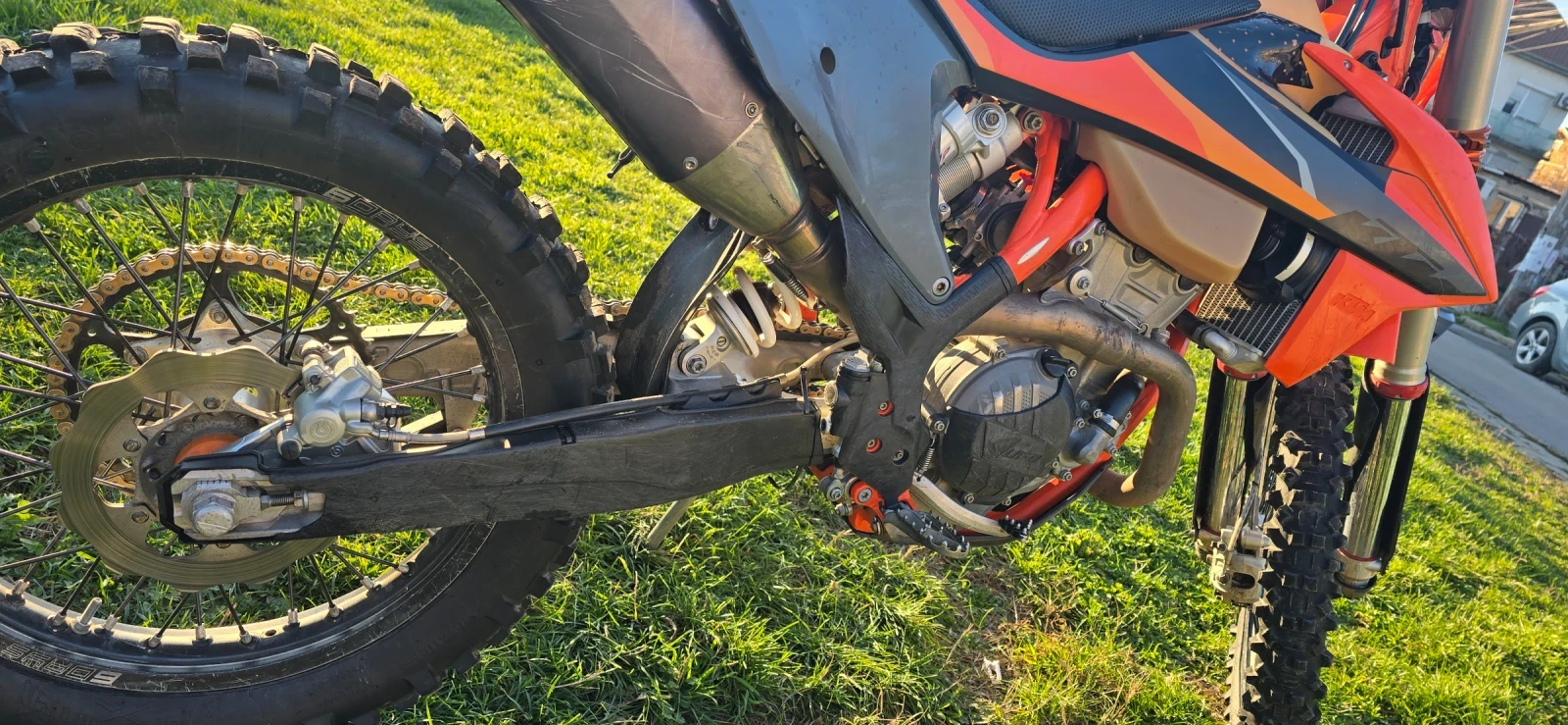 Ktm EXC  - изображение 2