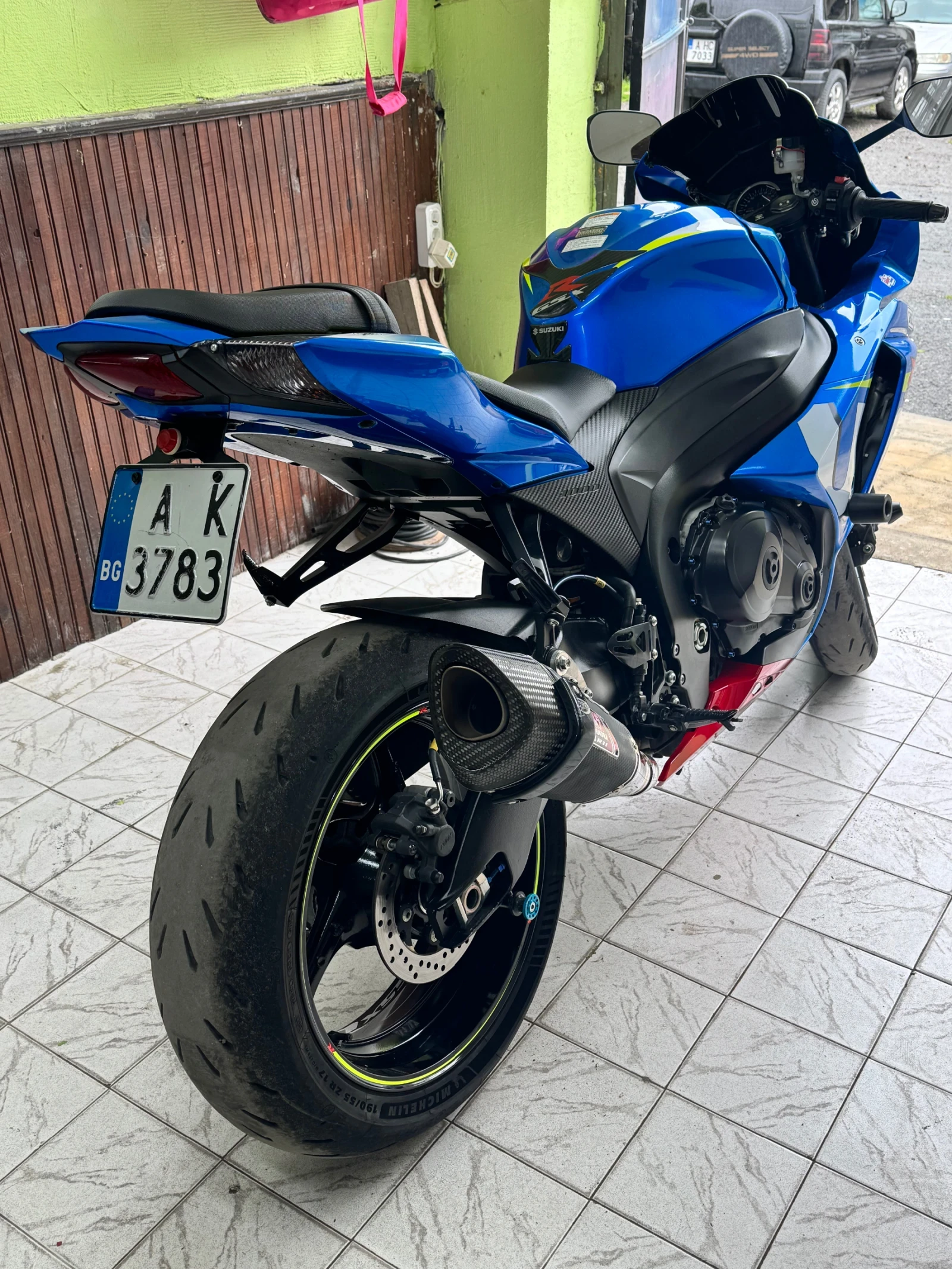 Suzuki Gsxr | Mobile.bg � ����������� 9