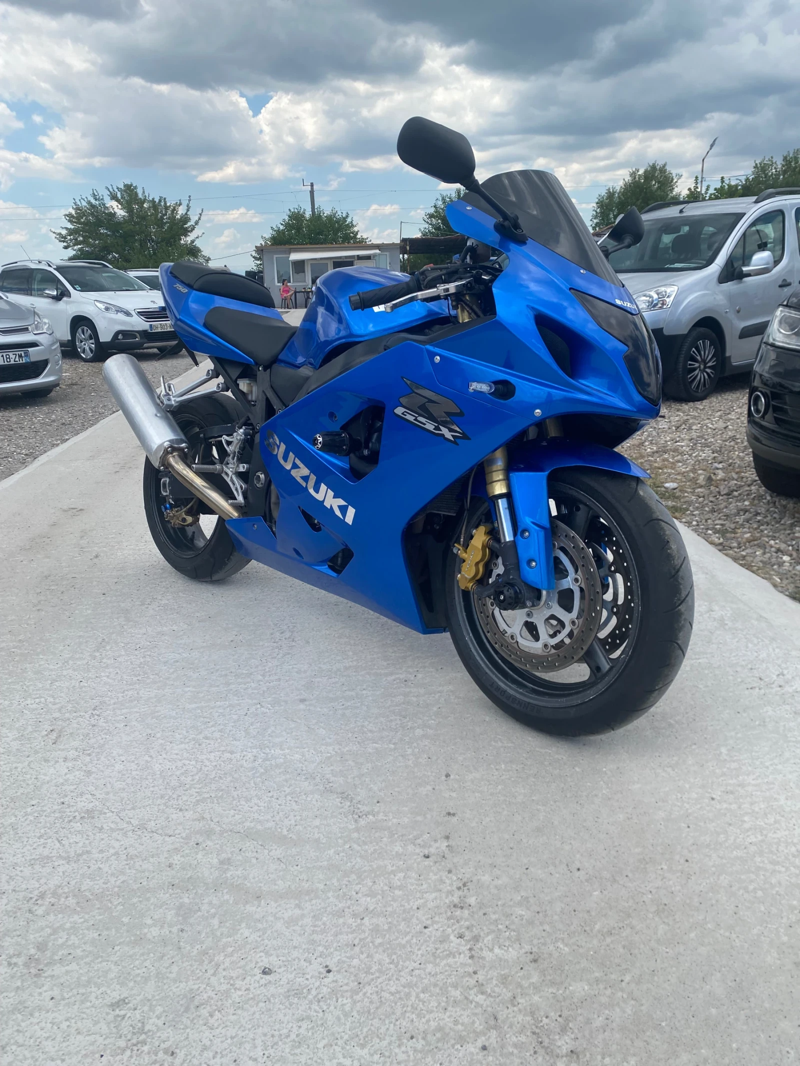 Suzuki Gsxr K5 750 | Mobile.bg � ����������� 11
