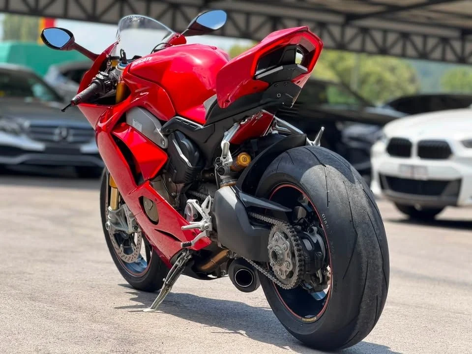 Ducati Panigale, снимка 4 - Мотоциклети и мототехника - 56022338