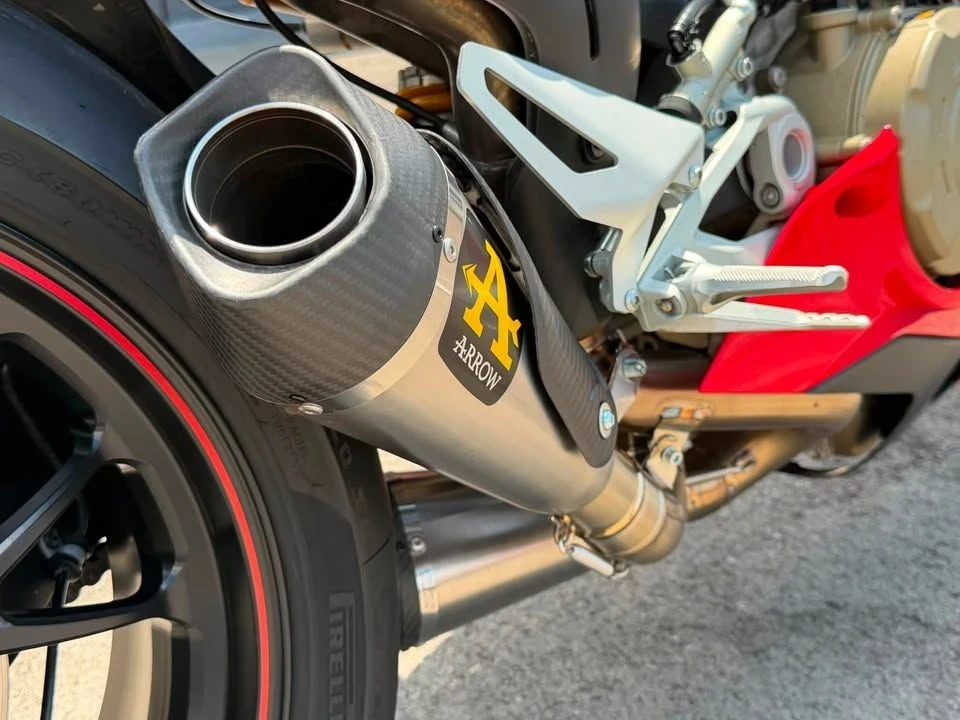 Ducati Panigale, снимка 8 - Мотоциклети и мототехника - 56022338