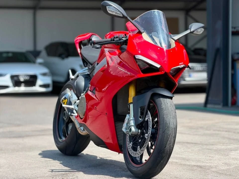 Ducati Panigale