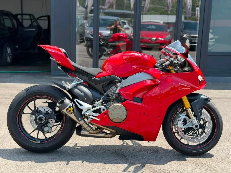 Ducati Panigale, снимка 6 - Мотоциклети и мототехника - 56022338
