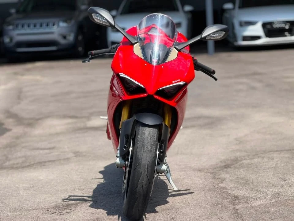 Ducati Panigale, снимка 2 - Мотоциклети и мототехника - 56022338