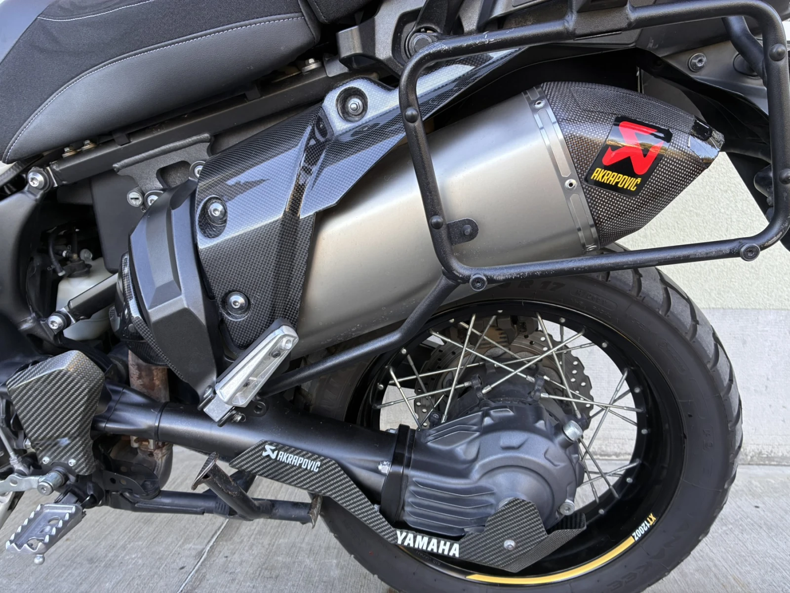 Yamaha Tenere 1200 Supertenere | Mobile.bg � ����������� 7