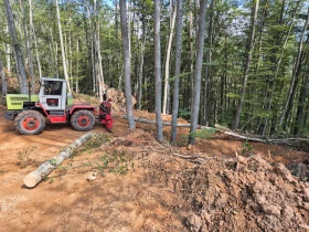 Трактор MB Trac 800 4×4, снимка 5