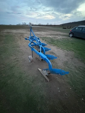 Плуг UNLU, снимка 3