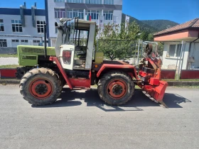 Трактор MB Trac 800 4×4, снимка 2