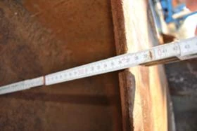 Допълнително оборудване Друг вид КОФА ЗА БАГЕР 40СМ, снимка 2