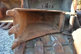 Допълнително оборудване Друг вид КОФА ЗА БАГЕР 40СМ, снимка 1